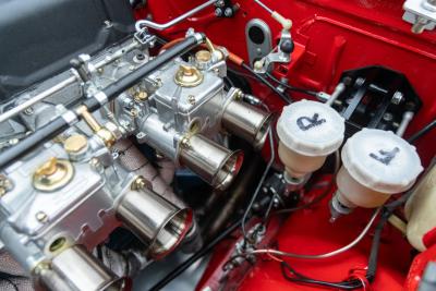 1976 Datsun 280Z Rallye 260 BHP &ldquo;Aaltonen/Jean Todt livery&rdquo;