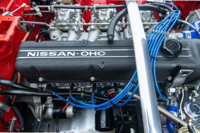 1976 Datsun 280Z Rallye 260 BHP &ldquo;Aaltonen/Jean Todt livery&rdquo;