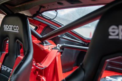 1976 Datsun 280Z Rallye 260 BHP &ldquo;Aaltonen/Jean Todt livery&rdquo;