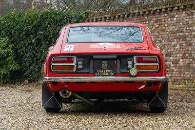 1976 Datsun 280Z Rallye 260 BHP &ldquo;Aaltonen/Jean Todt livery&rdquo;