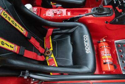 1976 Datsun 280Z Rallye 260 BHP &ldquo;Aaltonen/Jean Todt livery&rdquo;