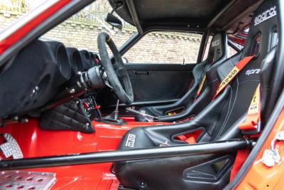 1976 Datsun 280Z Rallye 260 BHP &ldquo;Aaltonen/Jean Todt livery&rdquo;