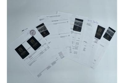 1976 Datsun 280Z Rallye 260 BHP &ldquo;Aaltonen/Jean Todt livery&rdquo;