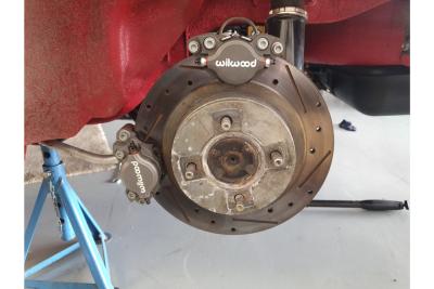 1976 Datsun 280Z Rallye 260 BHP &ldquo;Aaltonen/Jean Todt livery&rdquo;