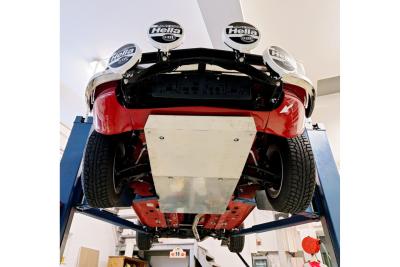 1976 Datsun 280Z Rallye 260 BHP &ldquo;Aaltonen/Jean Todt livery&rdquo;