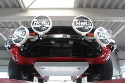 1976 Datsun 280Z Rallye 260 BHP &ldquo;Aaltonen/Jean Todt livery&rdquo;