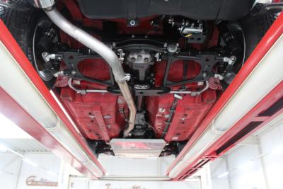 1976 Datsun 280Z Rallye 260 BHP &ldquo;Aaltonen/Jean Todt livery&rdquo;