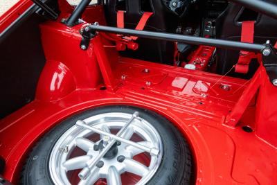 1976 Datsun 280Z Rallye 260 BHP &ldquo;Aaltonen/Jean Todt livery&rdquo;