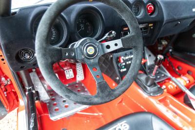 1976 Datsun 280Z Rallye 260 BHP &ldquo;Aaltonen/Jean Todt livery&rdquo;