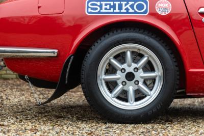 1976 Datsun 280Z Rallye 260 BHP &ldquo;Aaltonen/Jean Todt livery&rdquo;