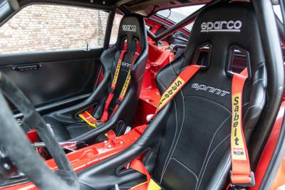 1976 Datsun 280Z Rallye 260 BHP &ldquo;Aaltonen/Jean Todt livery&rdquo;