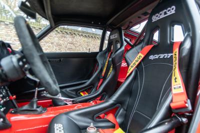 1976 Datsun 280Z Rallye 260 BHP &ldquo;Aaltonen/Jean Todt livery&rdquo;