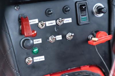 1976 Datsun 280Z Rallye 260 BHP &ldquo;Aaltonen/Jean Todt livery&rdquo;