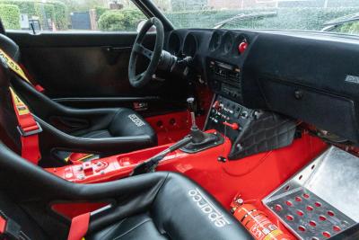 1976 Datsun 280Z Rallye 260 BHP &ldquo;Aaltonen/Jean Todt livery&rdquo;