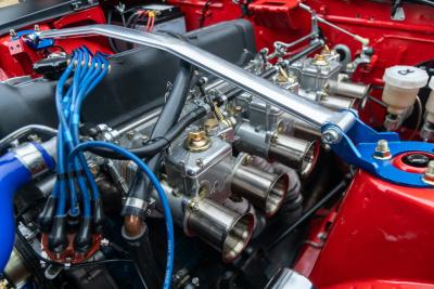 1976 Datsun 280Z Rallye 260 BHP &ldquo;Aaltonen/Jean Todt livery&rdquo;