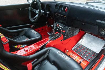 1976 Datsun 280Z Rallye 260 BHP &ldquo;Aaltonen/Jean Todt livery&rdquo;