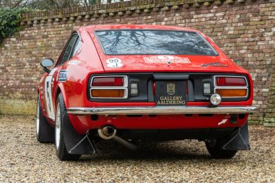 1976 Datsun 280Z Rallye 260 BHP &ldquo;Aaltonen/Jean Todt livery&rdquo;
