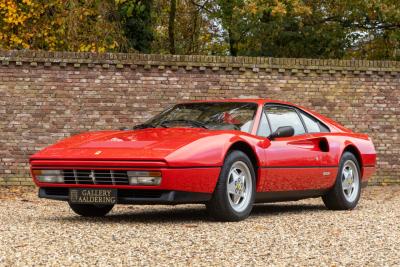 1989 Ferrari 328 GTB &ldquo;32.217 kms from new&rdquo; TOP Quality example