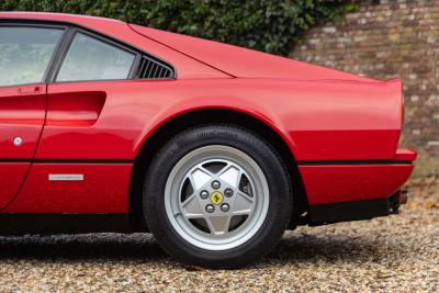 1989 Ferrari 328 GTB &ldquo;32.217 kms from new&rdquo; TOP Quality example