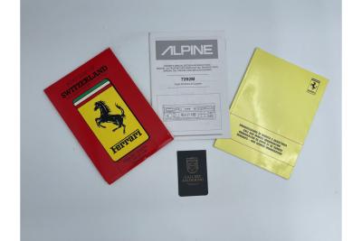 1989 Ferrari 328 GTB &ldquo;32.217 kms from new&rdquo; TOP Quality example