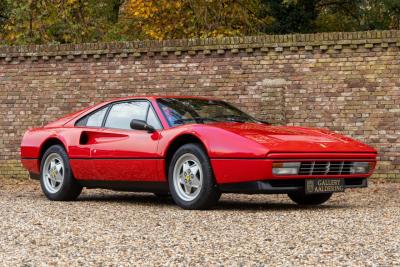 1989 Ferrari 328 GTB &ldquo;32.217 kms from new&rdquo; TOP Quality example