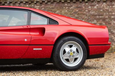 1989 Ferrari 328 GTB &ldquo;32.217 kms from new&rdquo; TOP Quality example