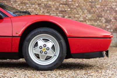 1989 Ferrari 328 GTB &ldquo;32.217 kms from new&rdquo; TOP Quality example