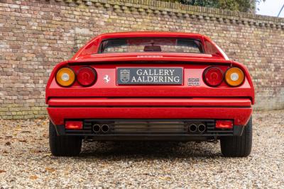 1989 Ferrari 328 GTB &ldquo;32.217 kms from new&rdquo; TOP Quality example