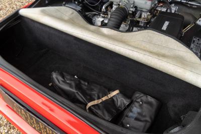 1989 Ferrari 328 GTB &ldquo;32.217 kms from new&rdquo; TOP Quality example