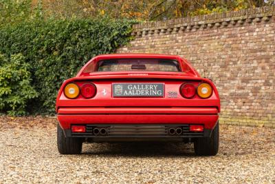 1989 Ferrari 328 GTB &ldquo;32.217 kms from new&rdquo; TOP Quality example