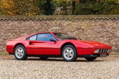 1989 Ferrari 328 GTB &ldquo;32.217 kms from new&rdquo; TOP Quality example