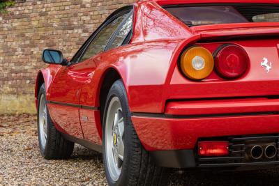 1989 Ferrari 328 GTB &ldquo;32.217 kms from new&rdquo; TOP Quality example