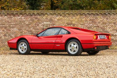 1989 Ferrari 328 GTB &ldquo;32.217 kms from new&rdquo; TOP Quality example