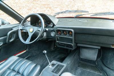 1989 Ferrari 328 GTB &ldquo;32.217 kms from new&rdquo; TOP Quality example