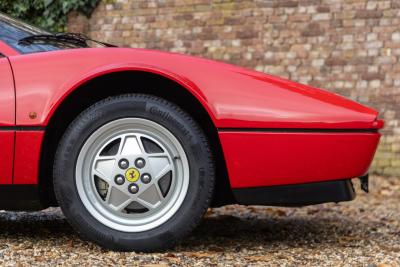 1989 Ferrari 328 GTB &ldquo;32.217 kms from new&rdquo; TOP Quality example