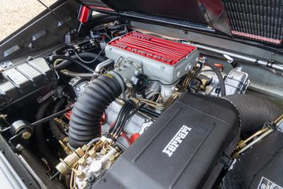 1989 Ferrari 328 GTB &ldquo;32.217 kms from new&rdquo; TOP Quality example