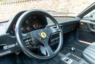 1989 Ferrari 328 GTB &ldquo;32.217 kms from new&rdquo; TOP Quality example