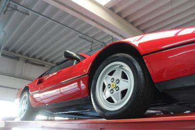 1989 Ferrari 328 GTB &ldquo;32.217 kms from new&rdquo; TOP Quality example