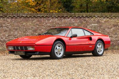 1989 Ferrari 328 GTB &ldquo;32.217 kms from new&rdquo; TOP Quality example