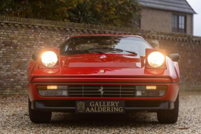 1989 Ferrari 328 GTB &ldquo;32.217 kms from new&rdquo; TOP Quality example