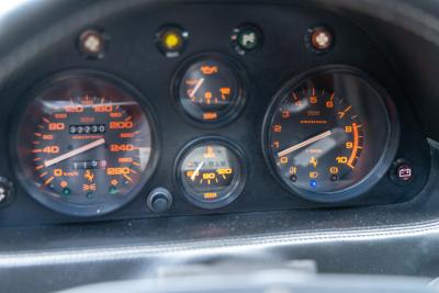 1989 Ferrari 328 GTB &ldquo;32.217 kms from new&rdquo; TOP Quality example