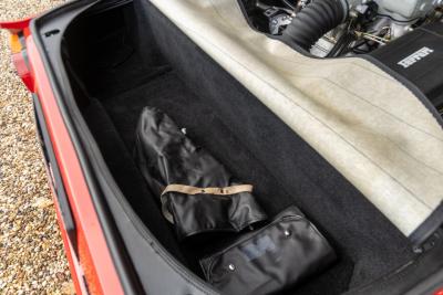 1989 Ferrari 328 GTB &ldquo;32.217 kms from new&rdquo; TOP Quality example