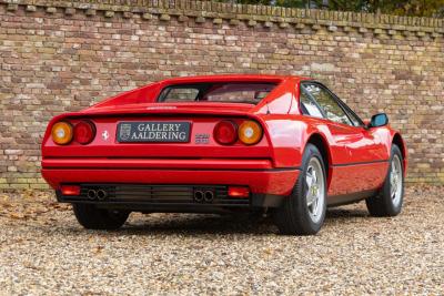 1989 Ferrari 328 GTB &ldquo;32.217 kms from new&rdquo; TOP Quality example