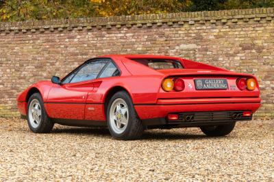 1989 Ferrari 328 GTB &ldquo;32.217 kms from new&rdquo; TOP Quality example