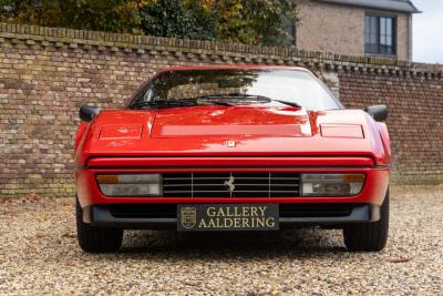 1989 Ferrari 328 GTB &ldquo;32.217 kms from new&rdquo; TOP Quality example