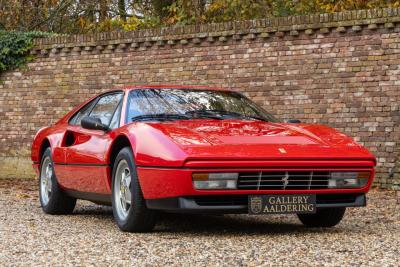1989 Ferrari 328 GTB &ldquo;32.217 kms from new&rdquo; TOP Quality example