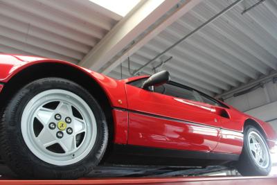 1989 Ferrari 328 GTB &ldquo;32.217 kms from new&rdquo; TOP Quality example
