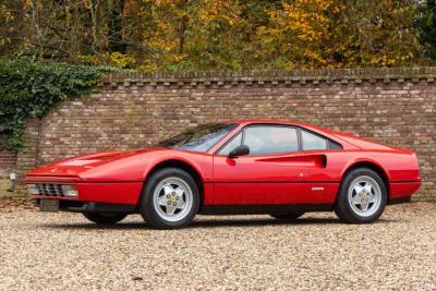 1989 Ferrari 328 GTB &ldquo;32.217 kms from new&rdquo; TOP Quality example