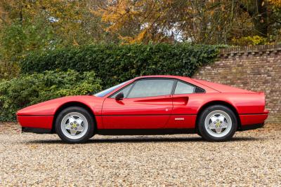 1989 Ferrari 328 GTB &ldquo;32.217 kms from new&rdquo; TOP Quality example