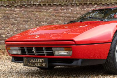 1989 Ferrari 328 GTB &ldquo;32.217 kms from new&rdquo; TOP Quality example